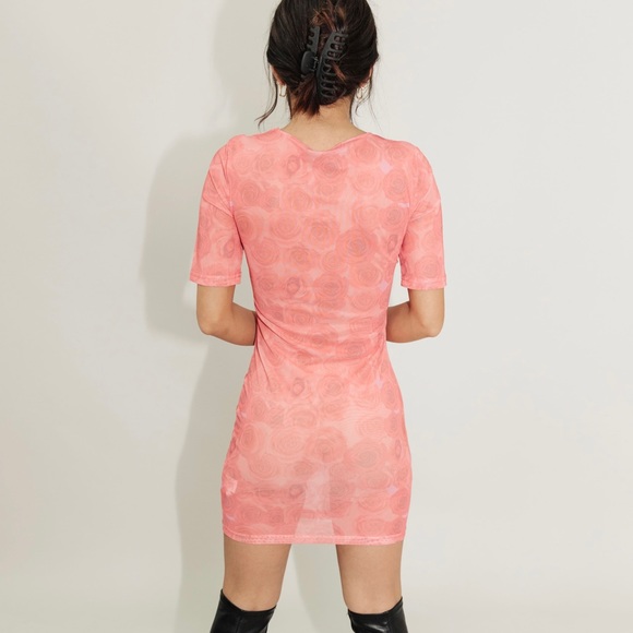 HYSTERIA MINI DRESS by Lioness - Picture 3 of 4